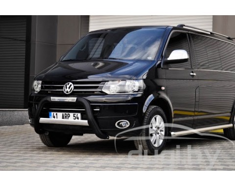 Кенгурятник "Patriot" для Volkswagen T6.